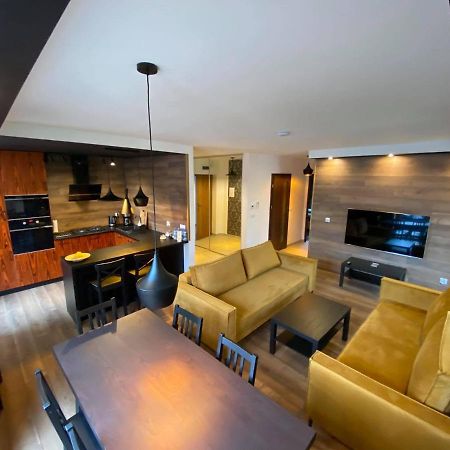 Apartamenty Pod Jesionem 扎托尔 外观 照片
