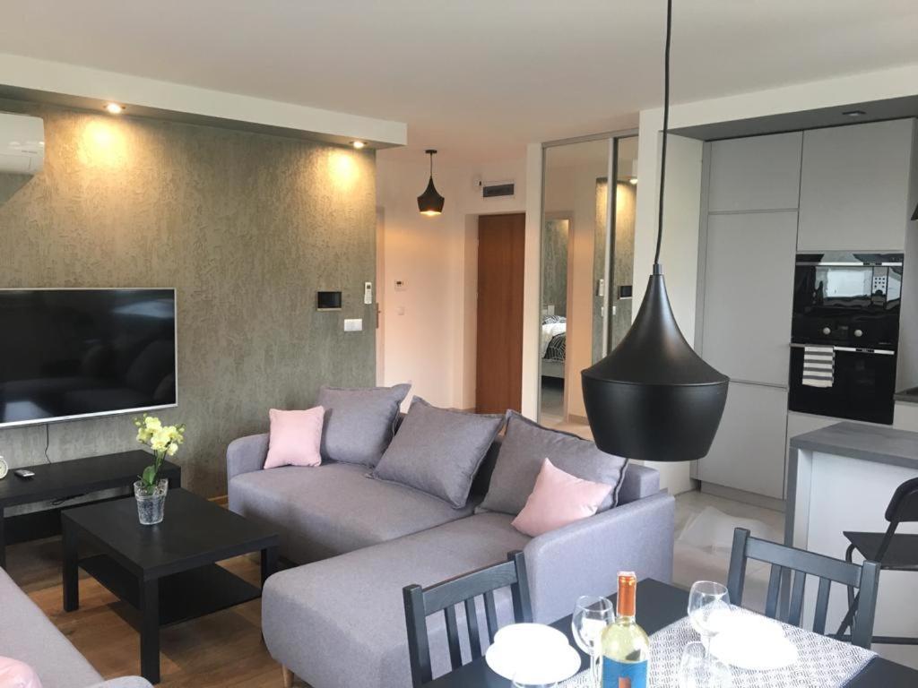 Apartamenty Pod Jesionem 扎托尔 外观 照片