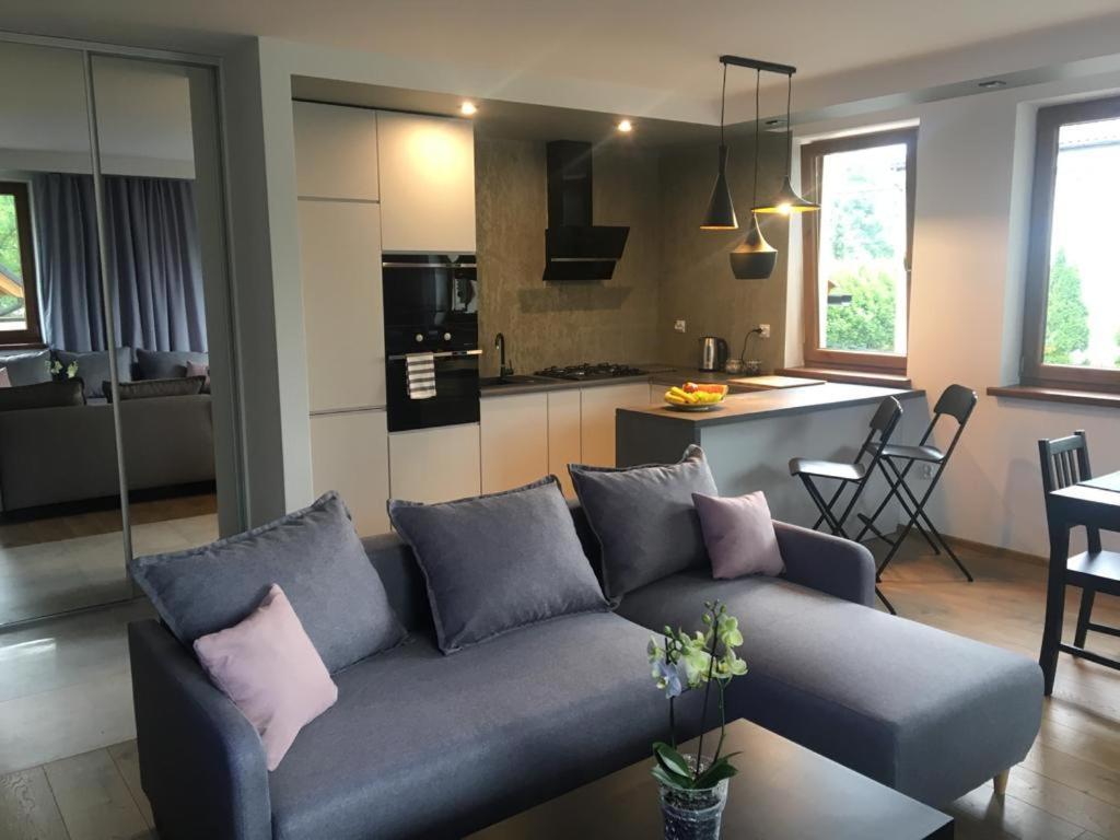 Apartamenty Pod Jesionem 扎托尔 外观 照片
