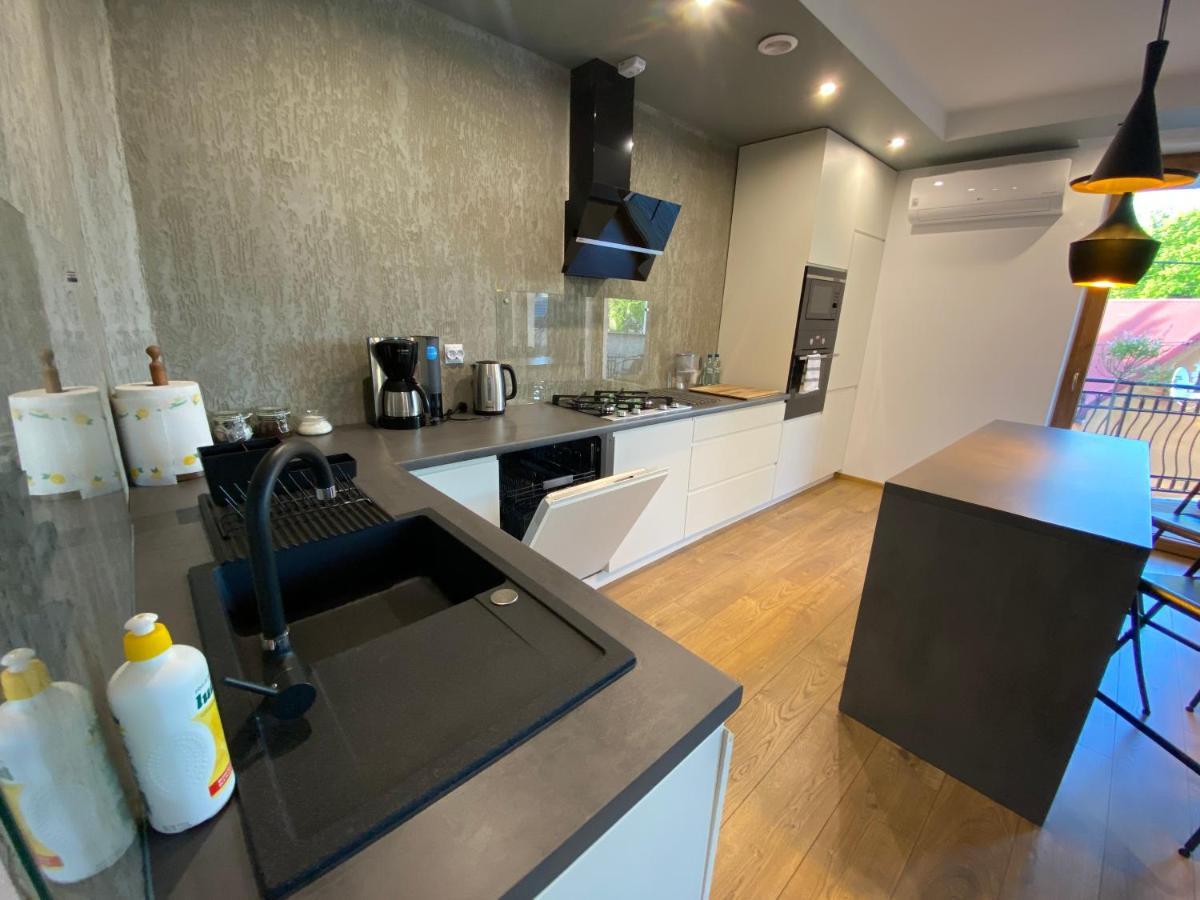 Apartamenty Pod Jesionem 扎托尔 外观 照片