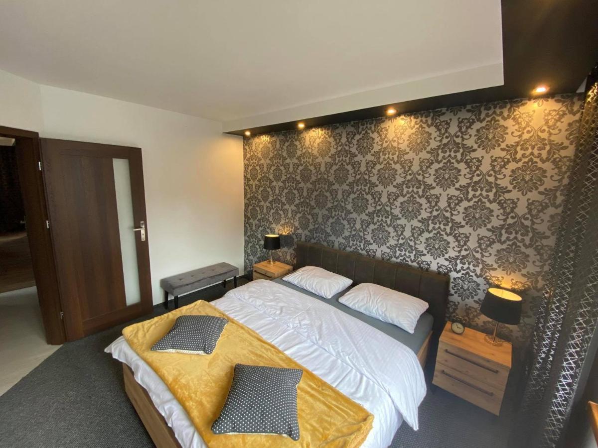 Apartamenty Pod Jesionem 扎托尔 外观 照片