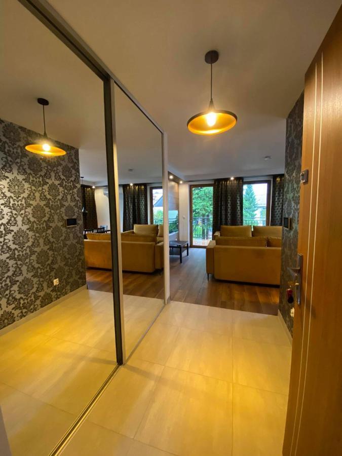 Apartamenty Pod Jesionem 扎托尔 外观 照片