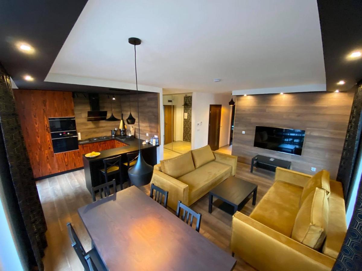 Apartamenty Pod Jesionem 扎托尔 外观 照片